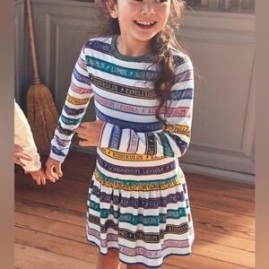 {Mini Boden} Harry Potter Spells Dress